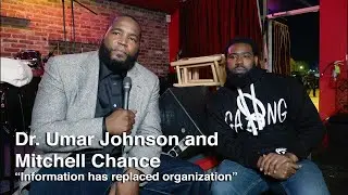 Dr. Umar Johnson & BF Nkrumah - 