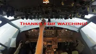 727-200 Home cockpit simulator