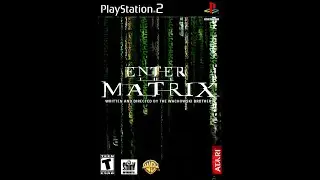 Enter the Matrix  6/9