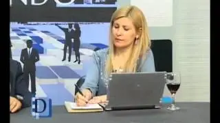 Deliberando 2015 Programa N&deg; 49 Bloque 3 Senador Guillermo Cornaglia
