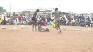 11,JAN TABACI BAHAGON RAMADAN YA SUMARDA SHAGO A DAMBEN SOKOTO NA YAU 