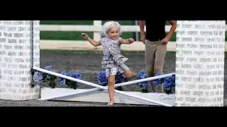 Horseless horse show (ring one)