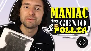 Il MIGLIOR LIBRO del 2023? Maniac di Benjamin Labatut