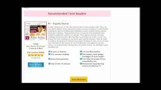 Psychic review online