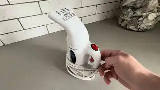 URPOWER Clothes Steamer Review: Does It Actually Remove Wrinkles Fast?