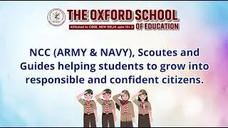 At The Oxford School, we nurture minds, build character, and inspire success.