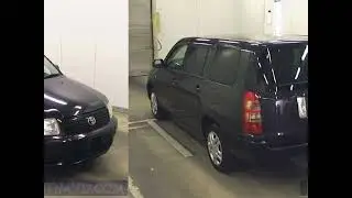 2002 TOYOTA SUCCEED TX_G NCP59G - Japanese Used Car For Sale Japan Auction Import