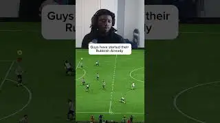 Guys have started 😭 #proclubs #eafc #eafc25 #football #viral #twitch #streamer #rush