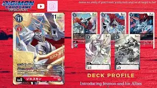 [OnlyBudget] Deck Profile: Jesmon and his Friends