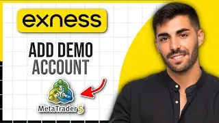 How to Add Exness Demo Account to MetaTrader 5 (Step-by-Step) 2026