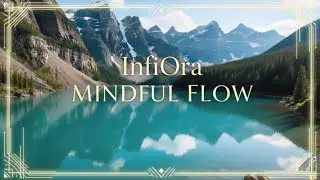 Mindful Flow &mdash; InfiOra | Relaxing Mid-Tempo Instrumental for Focus & Serenity (Full Album 2026)