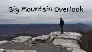 Big Mountain Overlook