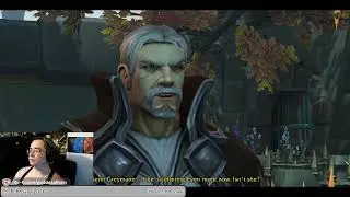 Day 438 (WoW - Battle for Azeroth) - Saving Jaina - 1