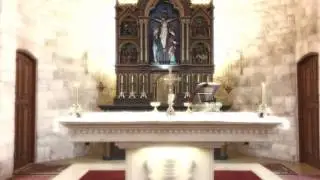 The Words of Consecration in the Maronite Mass الكلام الجوهريّ في القدّاس المارونيّ