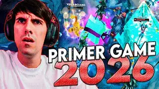 Así se JUEGA a MEL con VEIGAR | PRIMERA PARTIDA DEL AÑO 2026