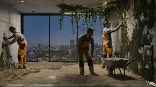 Ils transforment cette pièce abandonnée… le résultat est incroyable 😳