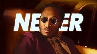 I Never Liked You - Future Type Beat (Trap Rap Beat)