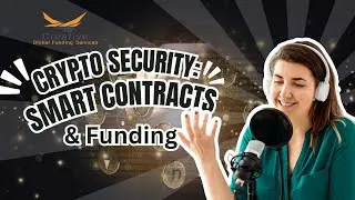 Crypto Security: Smart Contracts & Funding | Creative Global Funding Services