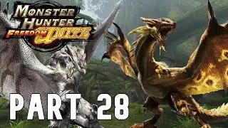 Monster Hunter Freedom Unite - Part 28