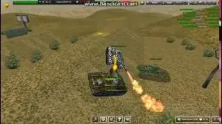 TankiOnline || Isida M1 Hornet M1 || ☆☆☆☆