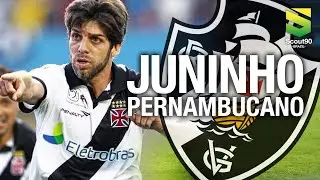 Juninho Pernambucano - Magic Skills & Gols pelo Vasco | HD