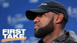 Should LeBron James Want Out Of Cleveland Cavaliers? | First Take | June 22, 2017