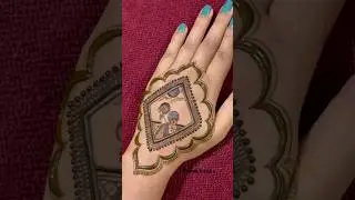 #shorst Karwachauth mehndi design #karwachauthmehndi #mehndi #hennadesign