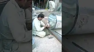 Building a High-Quality Stainless Steel Storage Container | Production Process