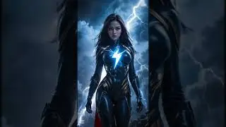 GUNDALA: What If She Was FEMALE? | Hero Xperiment Reimagines the Storm! 🔥