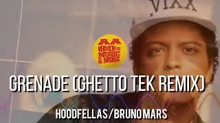 GRENADE (GHETTO TEK REMIX) - HOODFELLAS BRUNO MARS || best 80s greatest hit music & MORE, #80s
