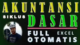 APLIKASI PEMBELAJARAN AKUNTANSI DASAR SIKLUS AKUNTANSI UNTUK PERUSAHAAN JASA MENGGUNAKAN EXCEL