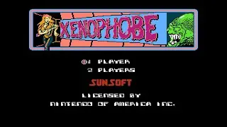 Xenophobe (No Damage) (1 Loop)