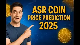 ASR Coin Price Prediction 2025 | Is ASR the Next Big Crypto Investment?