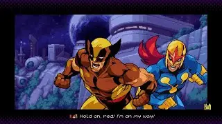 MARVEL Cosmic Invasion - Blue Area of the Moon