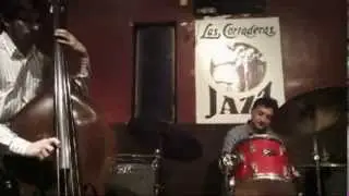 Nestor Barbieri trio,Sebastian Casaccio,Roberto Nu&ntilde;ez.