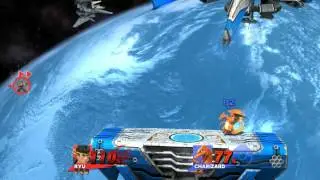 Ryu vs. Charizard