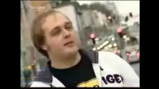 Gie&szlig;en tritt Arsch -Das Original -