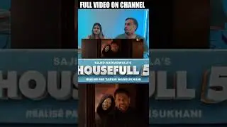 Housefull 5 Climax Scene Reaction