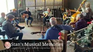 Bill Monroe's Dark As The Night - Dan Shikenjanski #TuesdayJamGroup