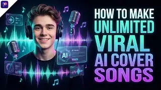 How To Make Unlimited Viral AI Cover Songs | Best AI Music Generators in 2026