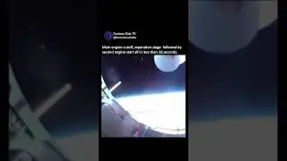 Main Engine Cutoff - T-minus 10 Second Countdown