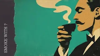 Espresso & Elegance — 1940's Retro Jazz