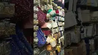 Rabi centre Tariq road #purses #clutches #fashiontrends subscribe for more.