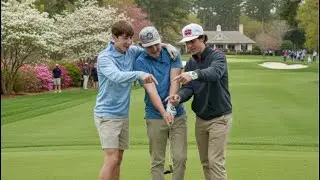 2v2 scramble at the Hartsville Country Club #golf  #golfskill #golfgear 
