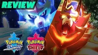 Pokemon Sword And Shield Review