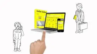 Keller Verlag - Gelbe Seiten