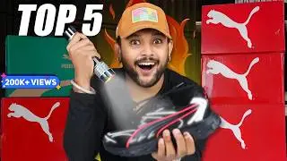 🔥 5 Best Budget Puma Shoes/Sneakers haul For Men 2024 | Puma Running/Casual Shoes | ONE CHANCE