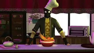 My Friend Pedro trailer SFM
