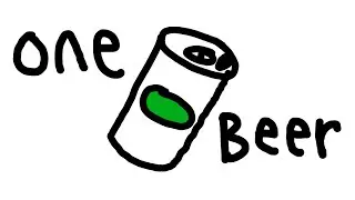 ONE BEER | ANIMATION