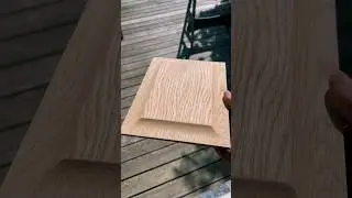 Table Saw Raised Panel?!